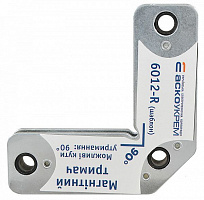 Держатель магнитный АскоУКРЕМ сварочный до 11 кг 6012-R A0200020081