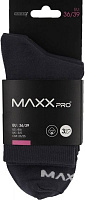 Носки MaxxPro 16652 3 пары серый р.36-39