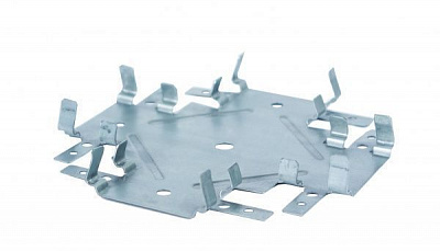 Соединитель одноуровневый Киев-Профиль «Краб» для CD профиля 10 шт. 