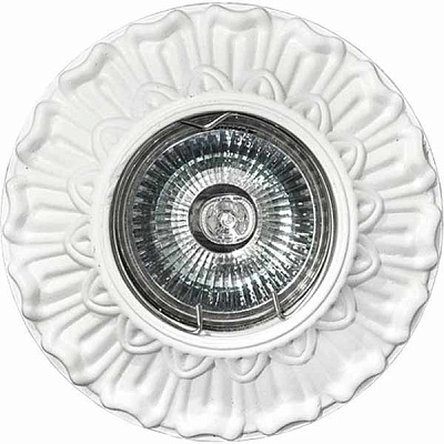 Світильник точковий Точка Света СВБ 18У-9-058УХЛ4 9 Вт GU5.3 білий