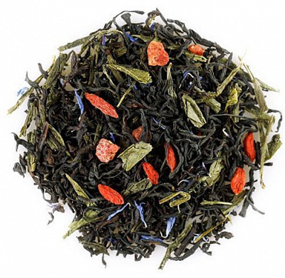 Чай купаж Palmira Spl. Champagne 100 г 