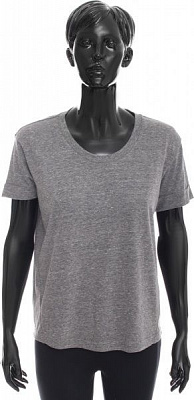 Футболка Adidas T-SHIRT SS 3S BOYFRIEND AY0183 S чорний