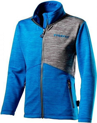 Джемпер Firefly Timeo jrs 267546-0543 р. 128 синій