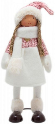 Мягкая игрушка Девилон Девочка 44 см 