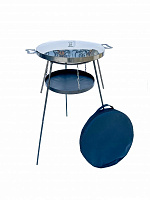 Сковорода-садж BORO з підставкою для вогню 50 см