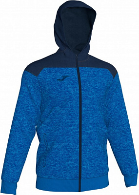 Джемпер Joma HOODED JACKET WINNER II DARK ROYAL- DARK NAVY 101283.700 р. XL синій