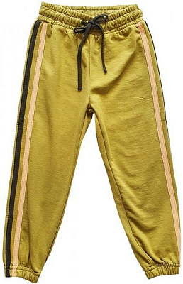 Брюки спортивні Colibri р.98 оливковий B6002