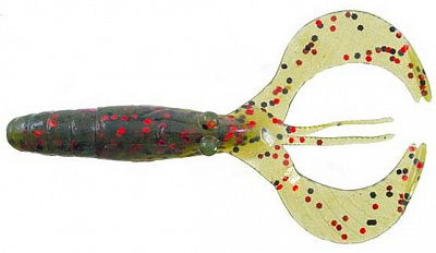 Силикон Fishing ROI Wide Craw 100 мм 8 шт. D050 (123-24-100-D050)