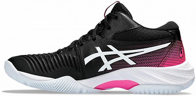 Кросівки Asics NETBURNER BALLISTIC FF MT 3 1052A070-003 р.39 чорний