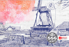 Блокнот для ескізів Село 1SBA41903 Аркуш