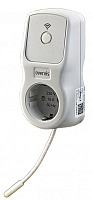 Терморегулятор кімнатний Volt Control Wi-Fi Overvis EM-126Т-1 16 А 3,5 кВт