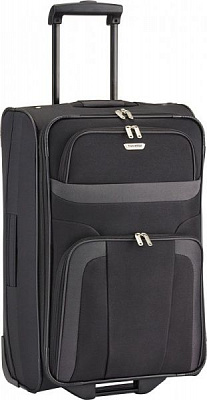Валіза Travelite Orlando Black 58 л чорний 098488 01