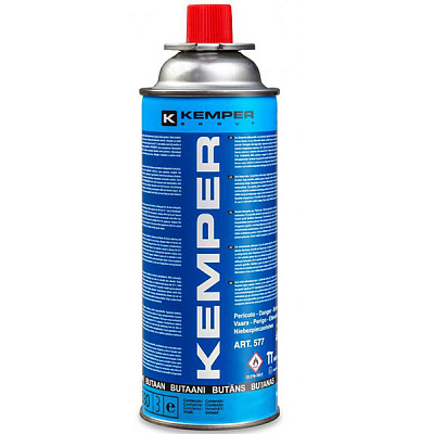 Картридж газовый Kemper 227 г 100834