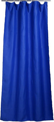 Штора-блэкаут Solid синий 150х275 см UP! (Underprice)
