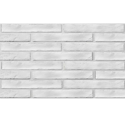 Плитка Golden Tile BrickStyle The Strand білий 080020 6x25