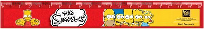Линейка Симпсоны SI08451 Cool For School