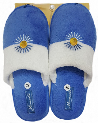 Тапки домашние солнышко р.36/37/38/39/40/41 в ассортименте