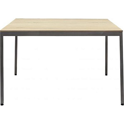 Стол обеденный AMF Art Metal Furniture Норд дуб сонома 