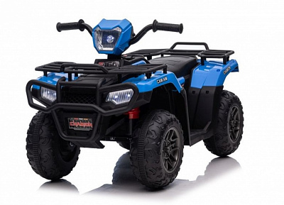 Квадроцикл MaxxPro kids JC915 голубой 8820037