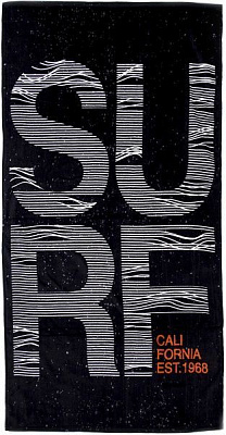 Рушник Surf California 75x150 см різнокольоровий