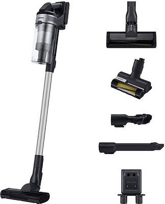 Пылесос аккумуляторный Samsung VS15A60AGR5/UK black