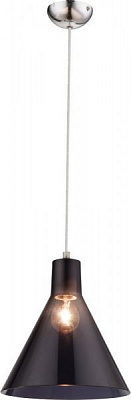 Підвіс Globo Conny I 1xE27 димчастий 15234S