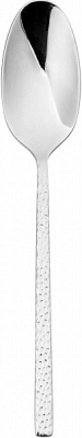 Набір ложок для кави Iseo Hammered 2 шт. 1570-26 Eternum