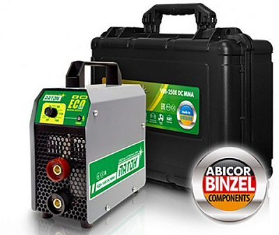 Інвертор зварювальнийПатон ВДИ-160E DC MMA + Кейс