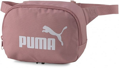 Сумка поясная Puma Phase Waist Bag 07690844 розовый 