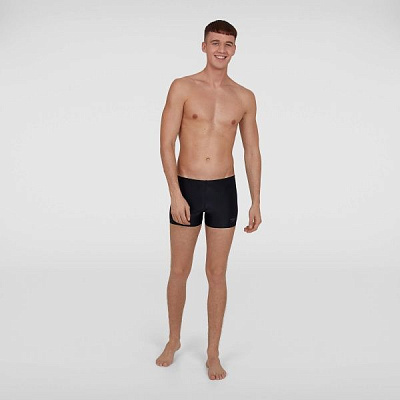 Шорти Speedo PLACEMENT_AQUASHORT_AM 8-124249023 р. 38 чорно-сірий