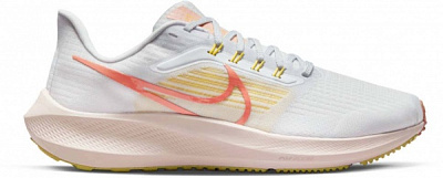 Кроссовки Nike AIR ZOOM PEGASUS 39 DH4072-501 р.42 белый