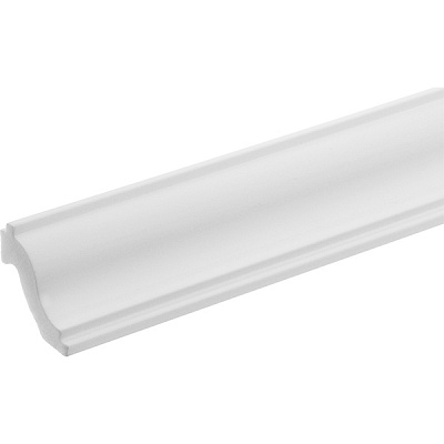 Плинтус потолочный NMC LX-46 2 м