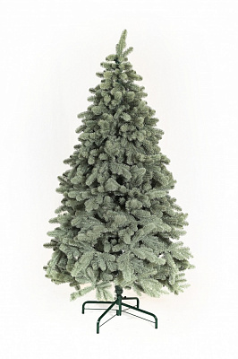 Искусственная елка Львовская РЕ 100% 1,8м 4648 голубой