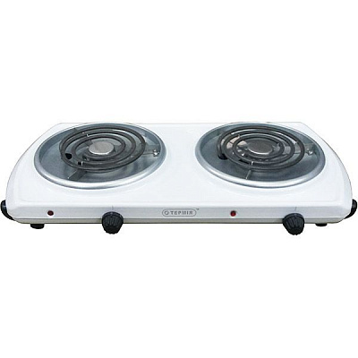 Плита электрическая Термия ЭПТ 2-2.0/220(с) белая
