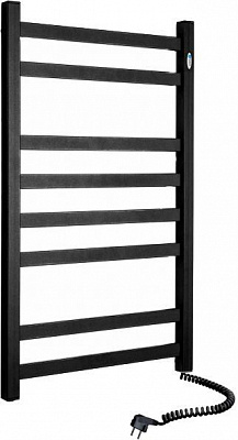 Рушникосушарка NAVIN Авангард 480х800 чорний антрацит П