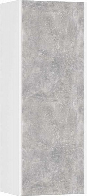 Шафа верхня МС Ідея Лофт В 40/105/31,6 бетон Грейд