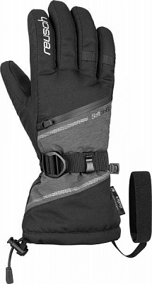 Рукавички Reusch Reusch Demi R-TEX® XT 6031227-7678 р. 7.5 чорний меланж