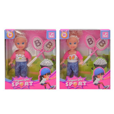 Кукла K899-35, 2 вида в ассортименте