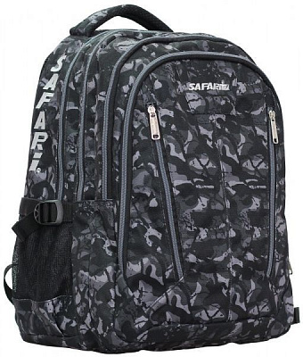 Ранец школьный Safari 4 отделения 21-150L-2