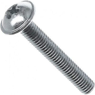 Винт метрический ЦБ DIN967 3x20 мм 20 шт Expert Fix