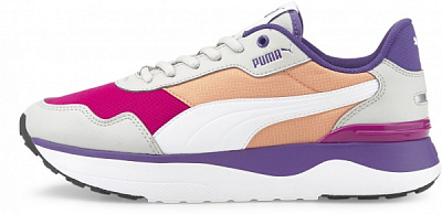 Кроссовки Puma R78 Voyage 38072908 р.UK 4,5 разноцветный
