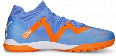 Cороконіжки Puma FUTURE MATCH TT 10718401 р.42,5 синій