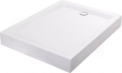 Піддон VOLLE 120х90х15 см акриловий з формованою передньою панеллю