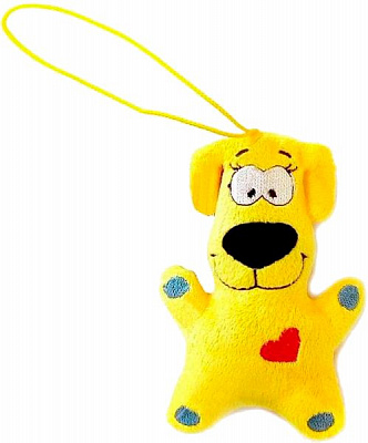 М'яка іграшка Fancy Пес Піт PPIU0 12 см