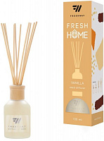Аромадифузор для дому FRESHWAY Vanilla Ваніль 100 мл 