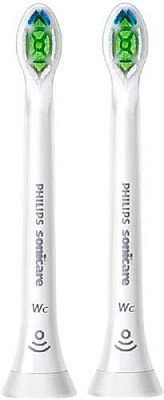 Насадка для електричної зубної щітки Philips Optimal White Compact HX6072/27