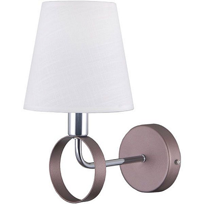Бра Victoria Lighting Isola/AP1 1x40 Вт E14