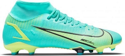 Бутси Nike Mercurial Superfly 8 Academy MG CV0843-403 р. US 10 лайм