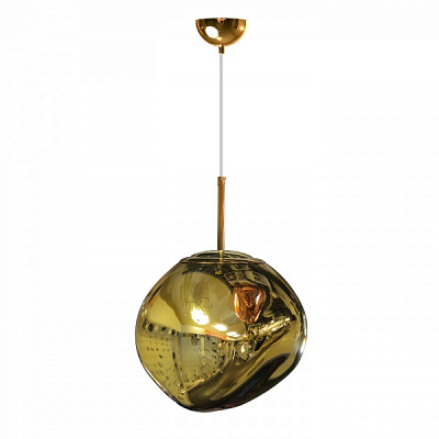 Подвес Светкомплект Elio PL 250 1x60 Вт E27 золото 