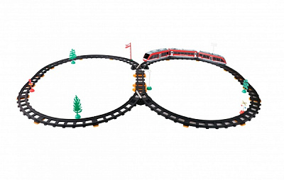 Ігровий набір Shantou Экспресс-потяг на і/к 2810Y